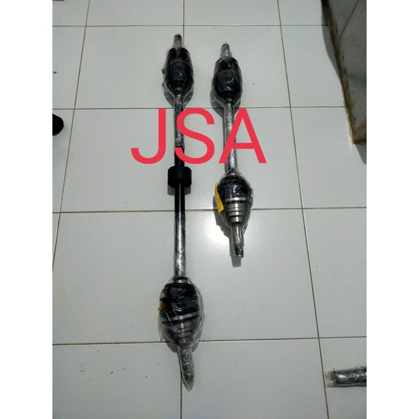 as roda CV joint as kopel Assy Suzuki Baleno matic original