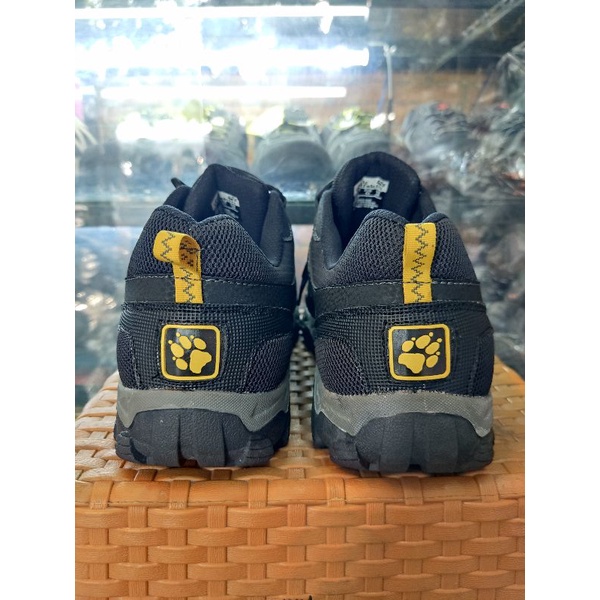 safety shoes JACKWOLFSKIN tracking