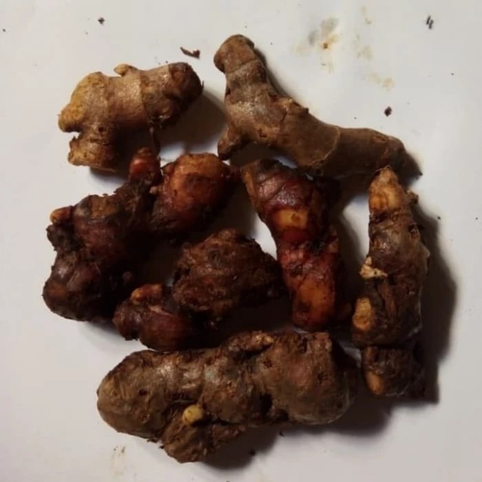 

Jahe Merah Besar 1 Kg Fresh.