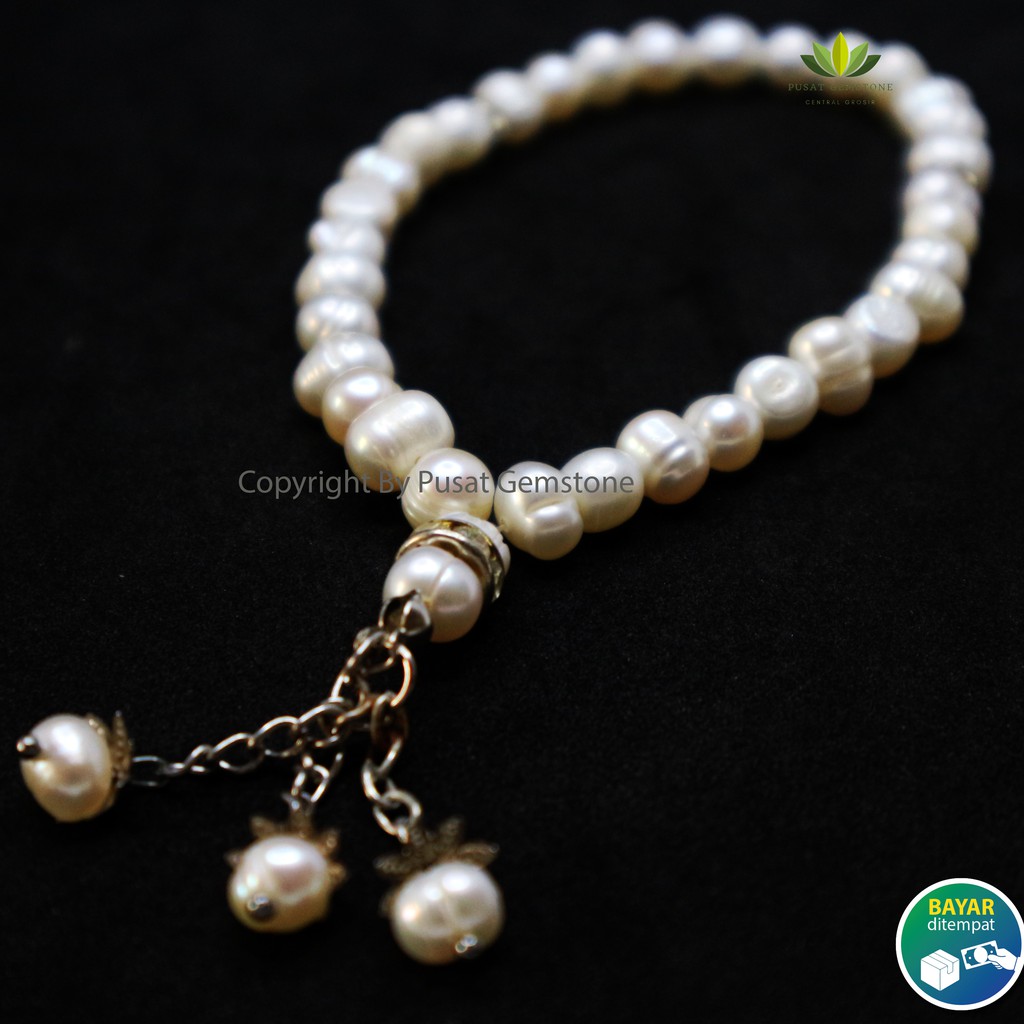 Tasbih Mutiara 33 butir