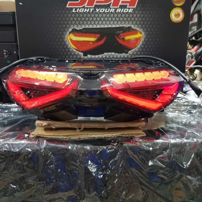 Lampu LED Stop JPA Nmax 2020 / LED Stop Nmax 2020 JPA