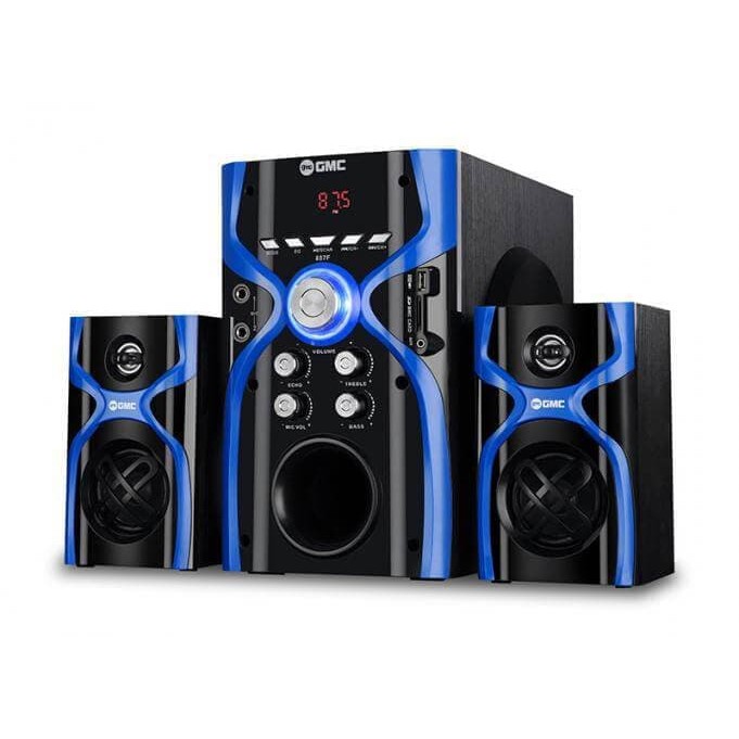 SPEAKER MULTIMEDIA GMC 887F / 887 F BLUETOOTH