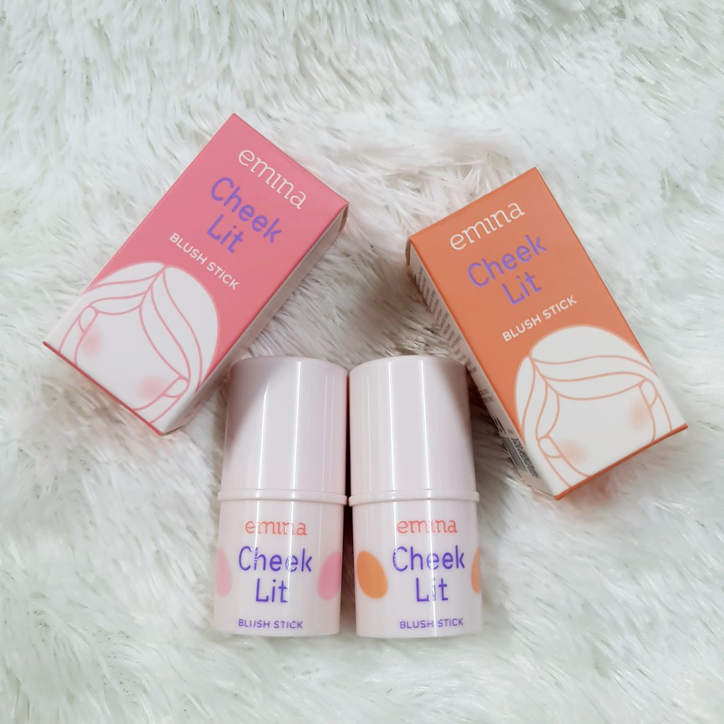 Emina Cheeklit Blush Stick