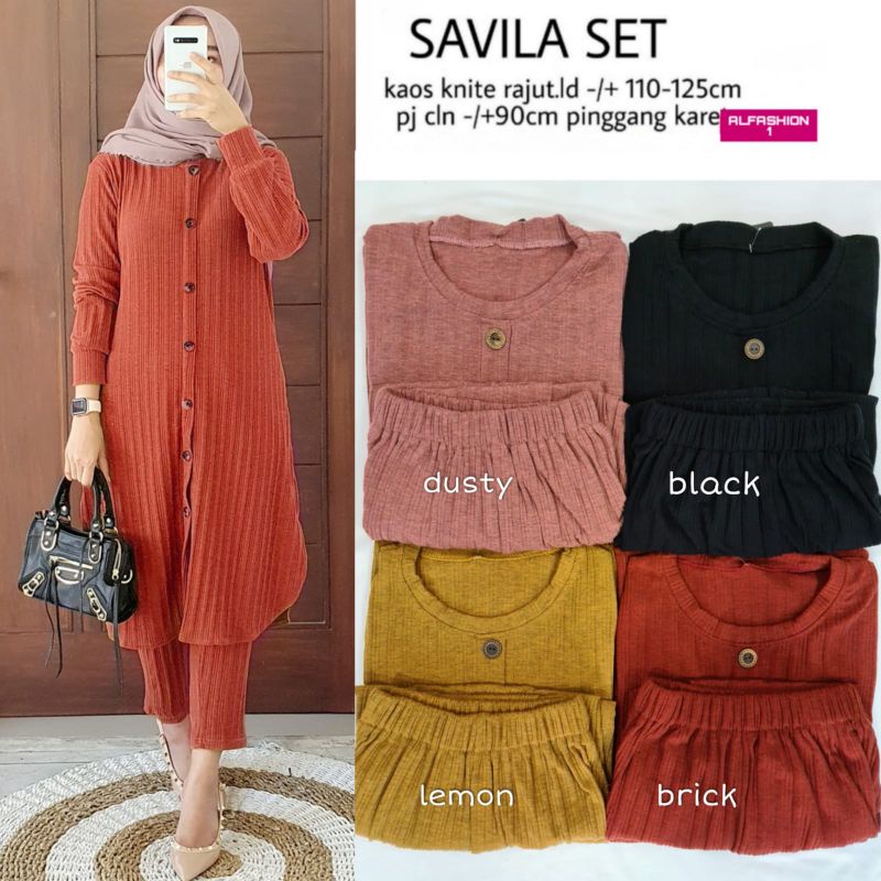 Savila Set
