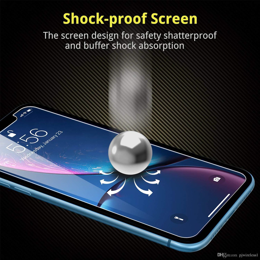 HOTWAV PEARL K3, K2, K1, SYMBOL R60, FONE N6 STAR Tempered Glass Clear Anti Gores Kaca Bening