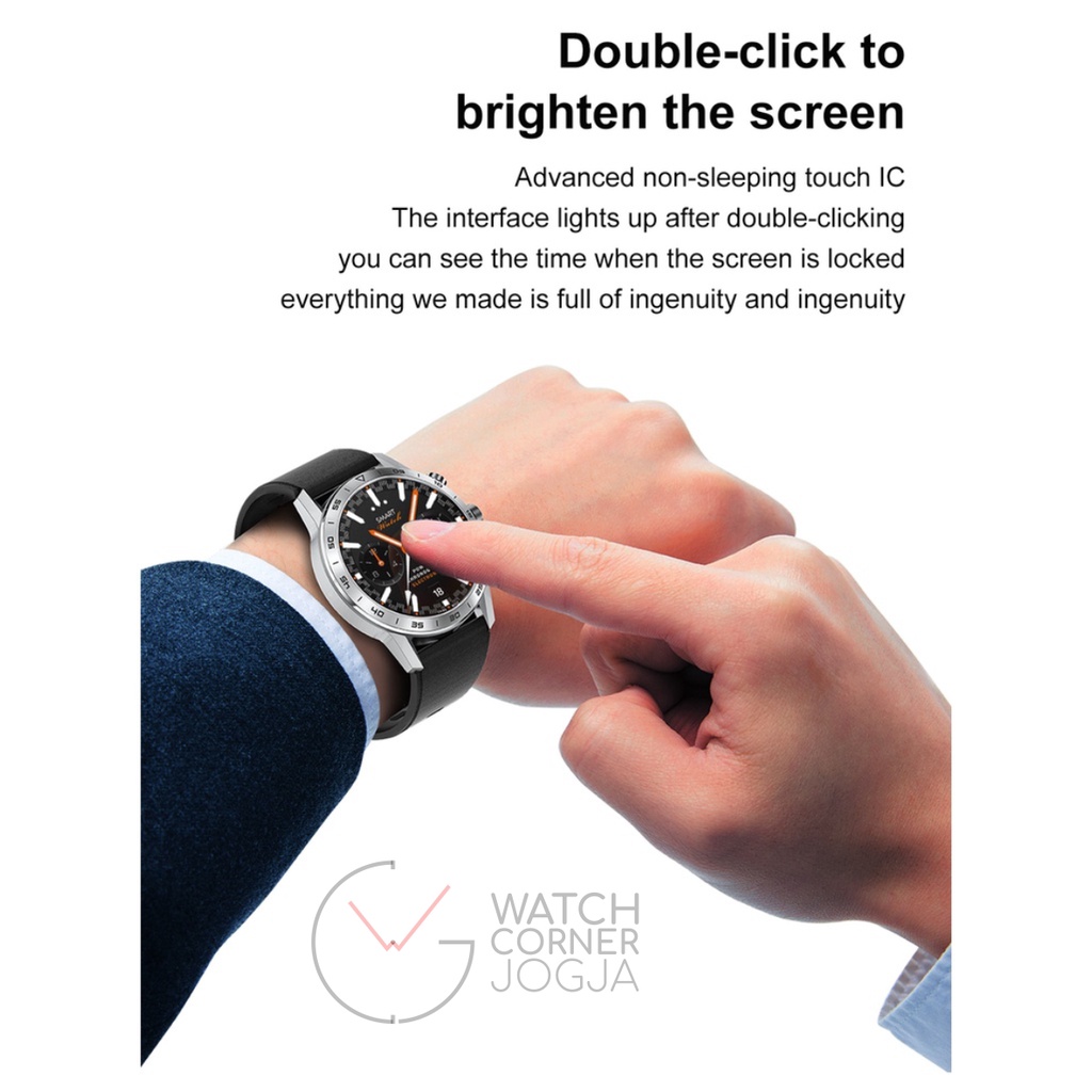 DT No 1 DT70 KK70 ORIGINAL Smartwatch Bluetooth Call Heart Rate Monitor Wireless Charging-4