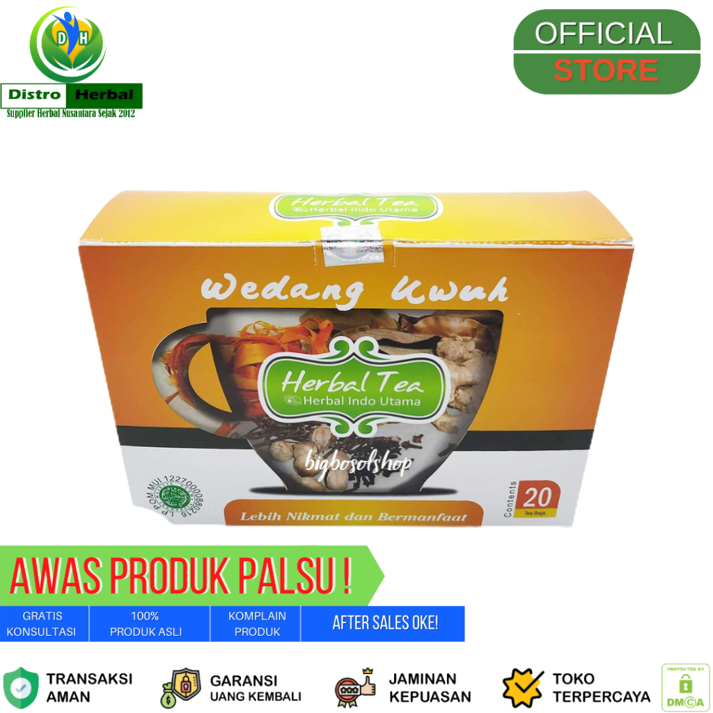 

Wedang Uwuh Herbal Indo Utama - Manfaat Wedang Uwuh Herbal