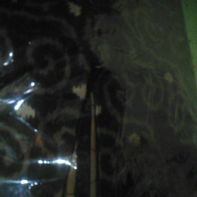 [bayar Di Tempat]gamis Batik Manggar, Padi,sekar,cantik,kubis,kipas,daun,kupu,nadine,gendis7