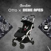 Stroller Kereta Cocolatte Otto X Bebe Apes CLX90