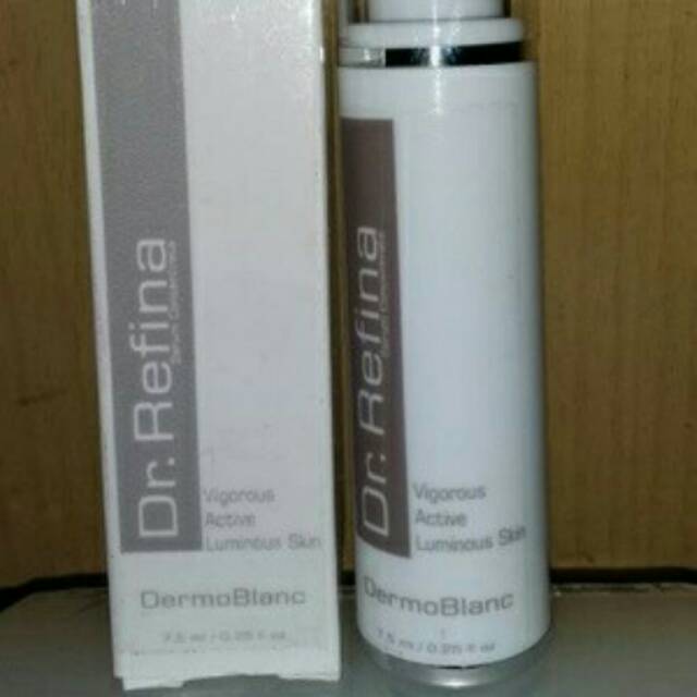 Serum luminous dr refina- dr refina Vigorous Active luminous skin - serum glowing