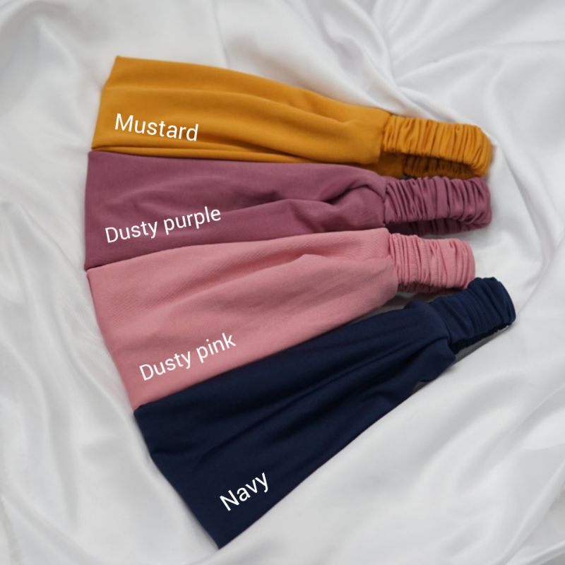 Ciput daleman pita spandek super