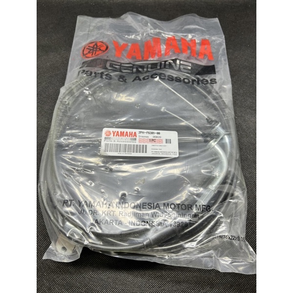 Kabel gas Mio M3 2PH Tali gas Mio M3 2PH