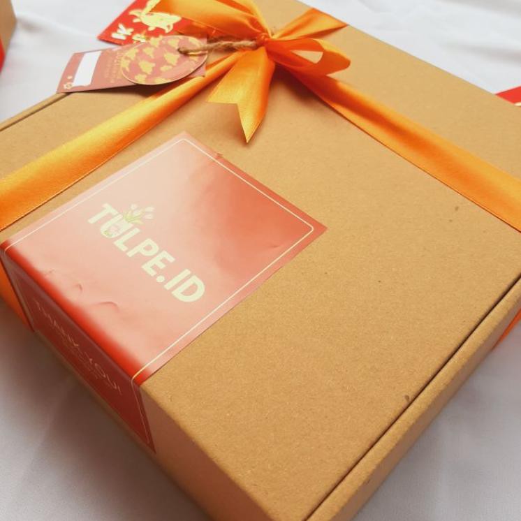 

BIG SALE Hampers Imlek New Normal Murah