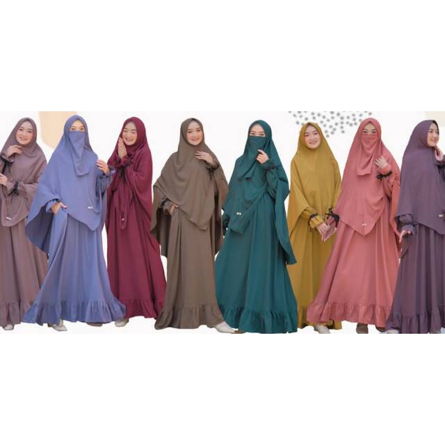 Bilqis Set by Gerai Mika