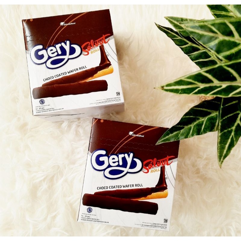 Gery Saluut Roll 5.5 gr x 24 pcs