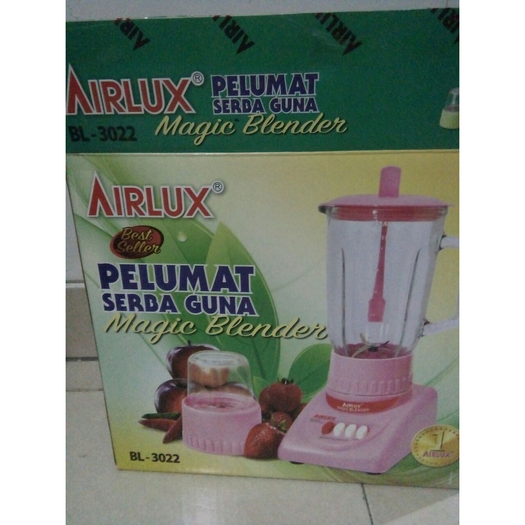 Magic Blender Airlux