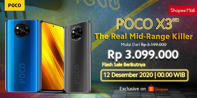 Toko Online Xiaomi Official Store | Shopee Indonesia