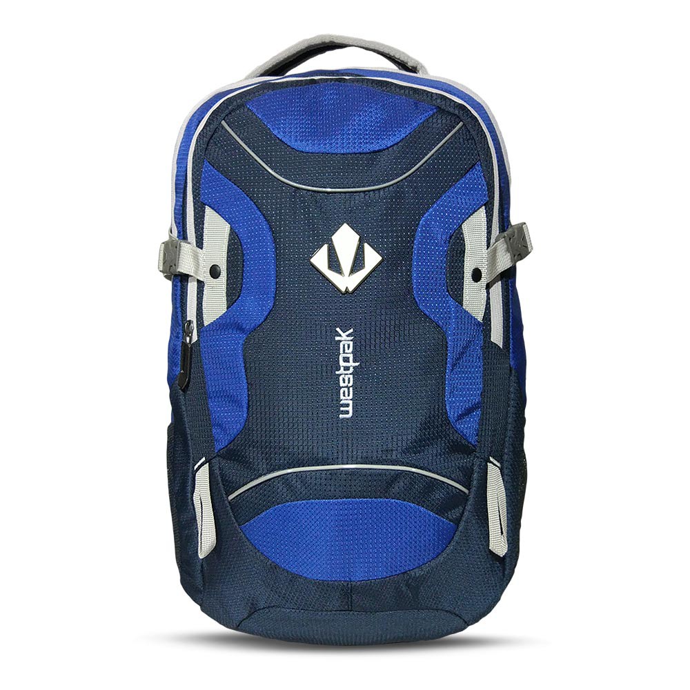 Westpak - Tas Ransel Pria Backpack Punggung Original BCW0135 Biru