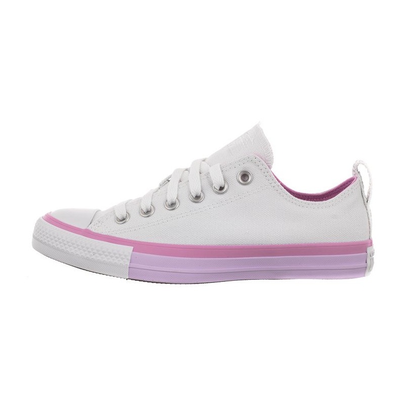 Converse Chuck Taylor All Star Summer Gradient Colorblocked Ox White