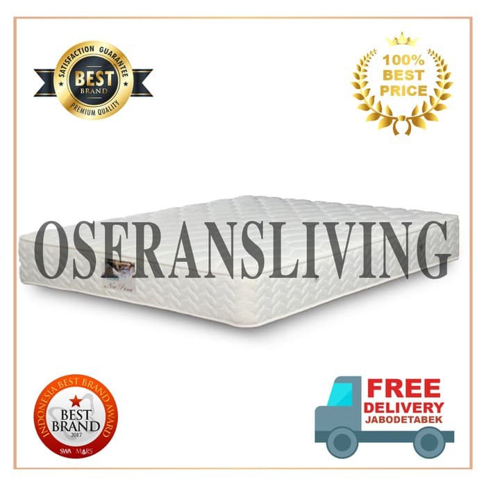 Guhdo Springbed New Prima - 180x200 - Hanya Kasur / Mattress