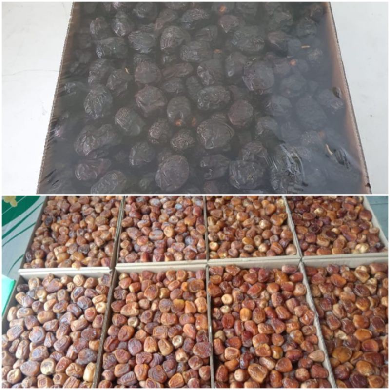 

Kurma aj'waa & Kurma sukari