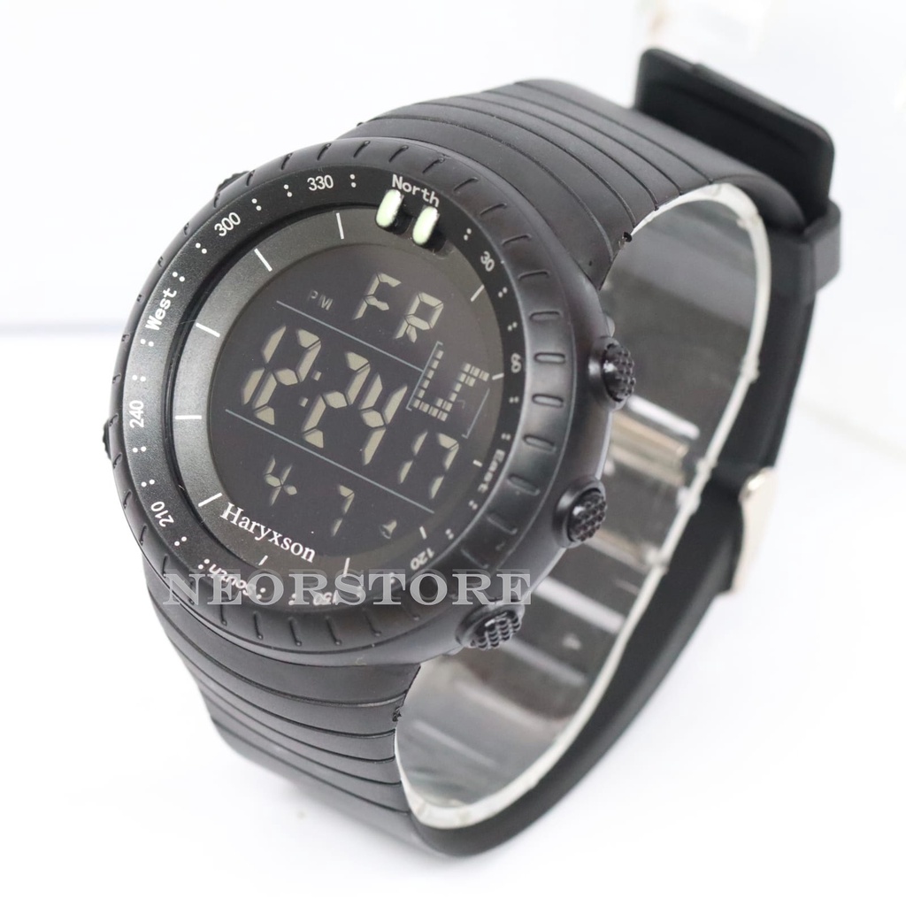 JAM TANGAN PRIA ORIGINAL HARYXSON SUNTO ANTI AIR READY