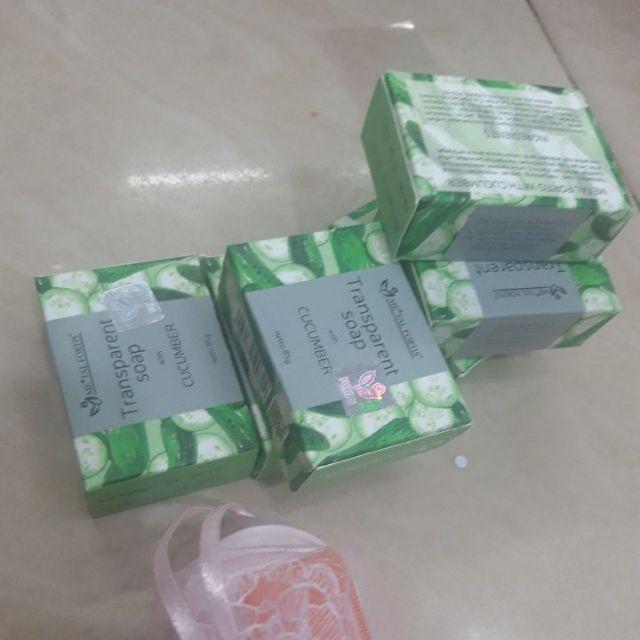 Sabun Metal Fortis Cucumber ( Timun )