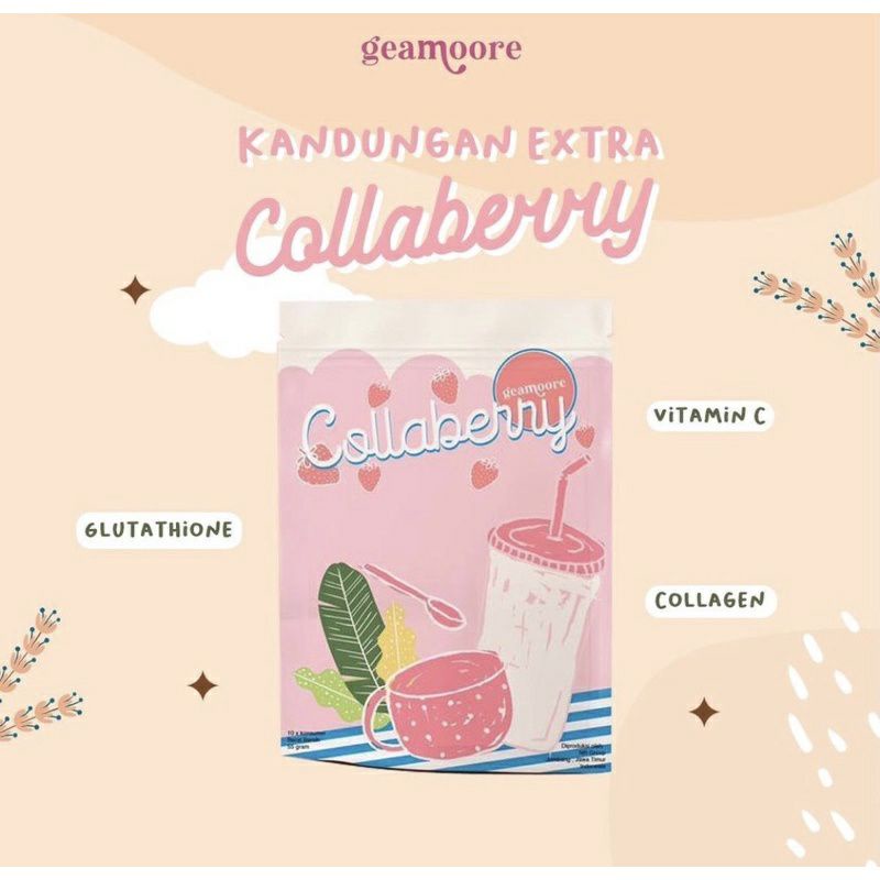 

collaberry drink geamore