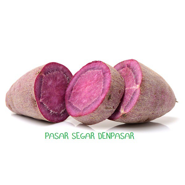 

PURPLE POTATO/ UBI UNGU