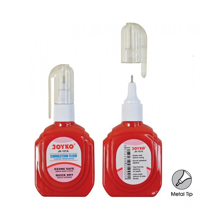 

Tip - Ex / Correction Fluid JOYKO JK-101A