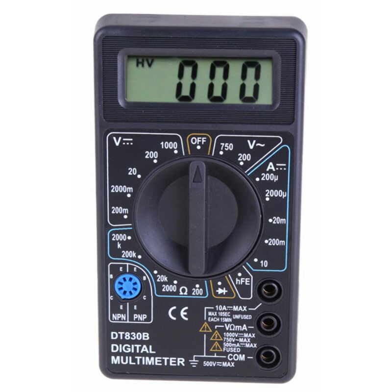 Digital Multimeter Pocket Size Vastar - DT830B