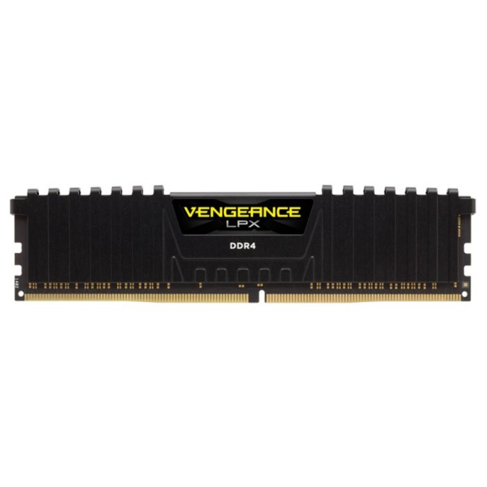 Corsair Vengeance LPX DDR4 CMK8GX4M1E3200C16 8GB (1X8GB) DDR4 3200MHz GARANSI RESMI