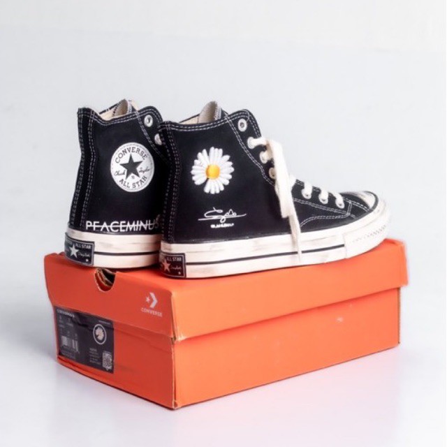 chrome hearts converse 70s