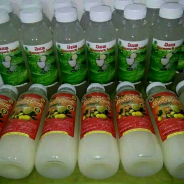 

PAKET DIET SARI LEMON + JUS RUMPUT LAUT