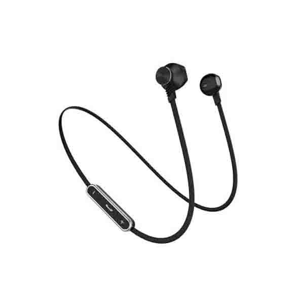 EARPHONE BLUETOOTH LANGSDOM WITH MIC B-X9 BLACK