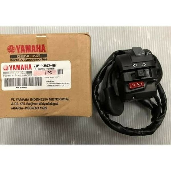 Holder Saklar Kiri Yamaha Vixion Advance NVA 2TP-H3972-00