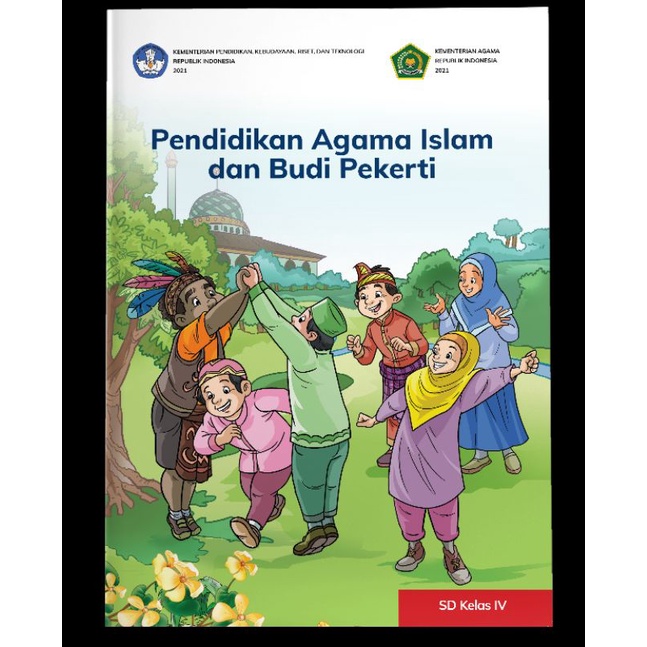 Buku Kurikulum Merdeka SD Kelas 4 / Buku Kurikulum Merdeka SD kelas IV