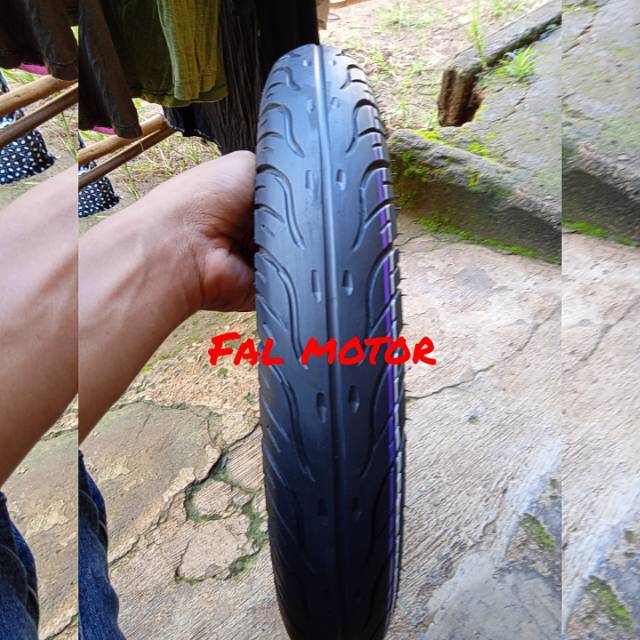 BAN DEPAN BEAT UKURAN 80/90-14 MEREK FEDERAL