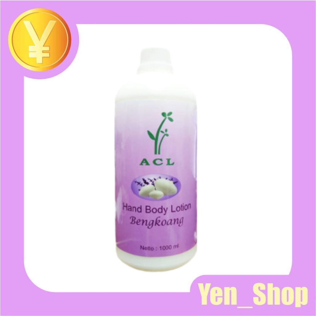 HANDBODY LOTION ACL BENGKOANG