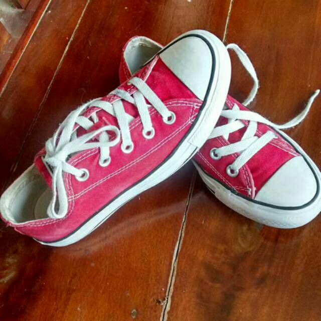 Preloved converse
