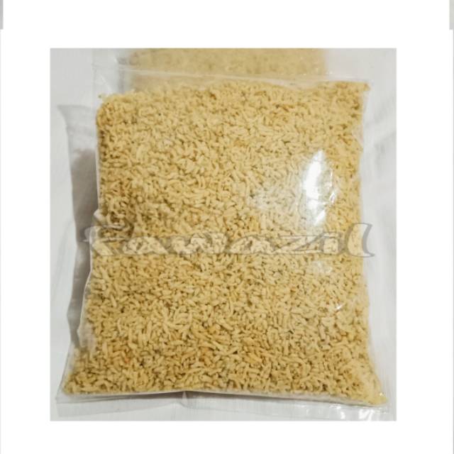 TERI CRISPY ±250gr ukuran kecil/ TERI KECIL KRISPY/ teri cripy kemasan curah