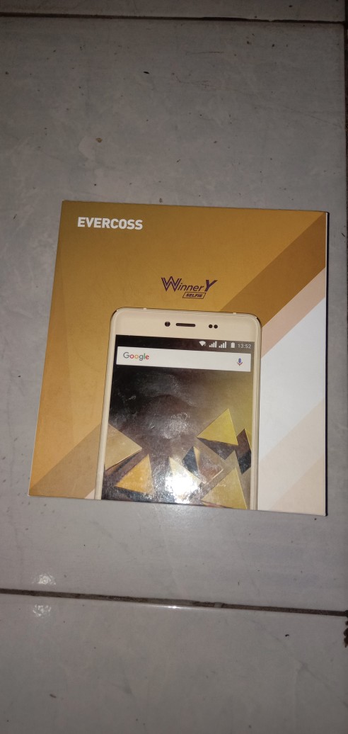 Evercoss R6 1 8gb Winner Y Selfie 100 Original Garansi Resmi 1 Tahun Shopee Indonesia