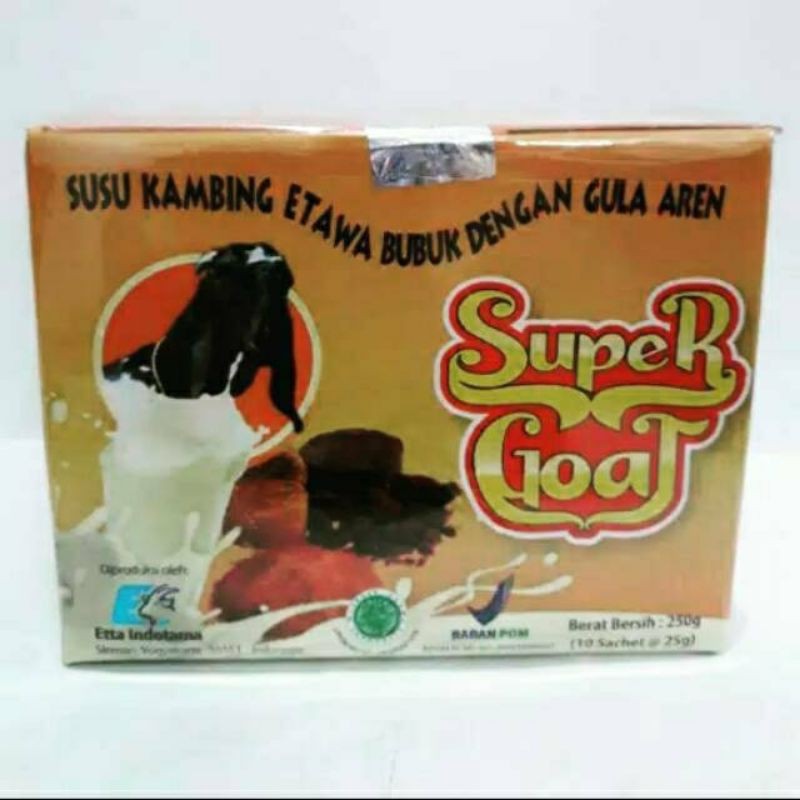 

susu kambing