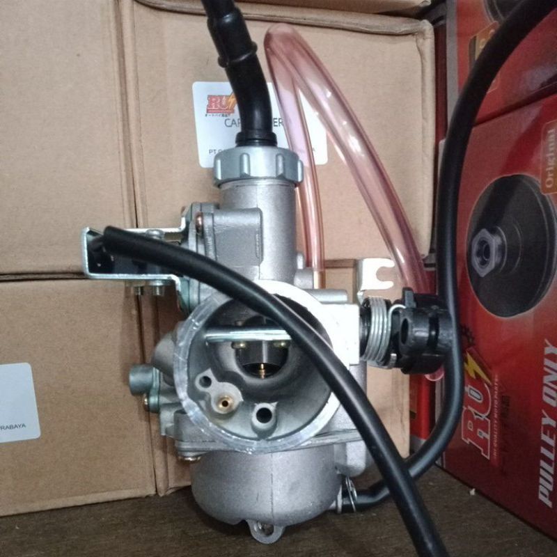 Karburator Karbu Carburator Karisma Kharisma Kirana Supra X 125 Carbu Ori-1