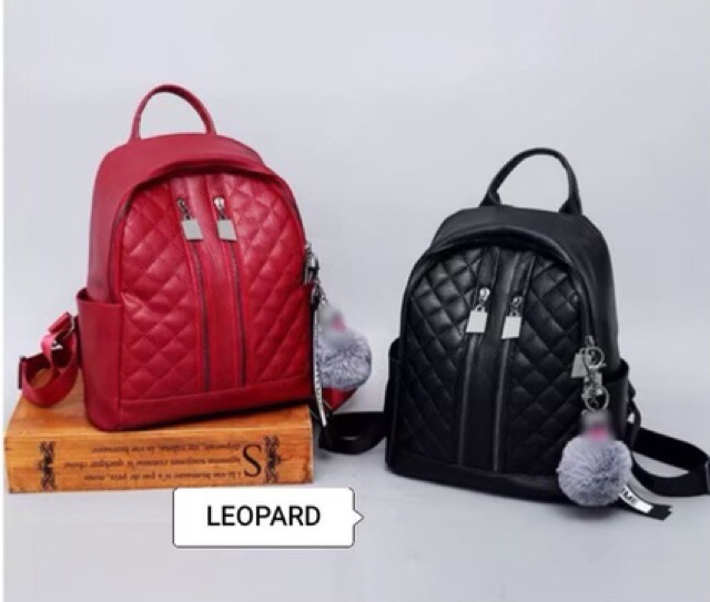 New backpack stylish 2RES JAIT LAS KETCHUP ada lubang earphone music / tas ransel style gaya