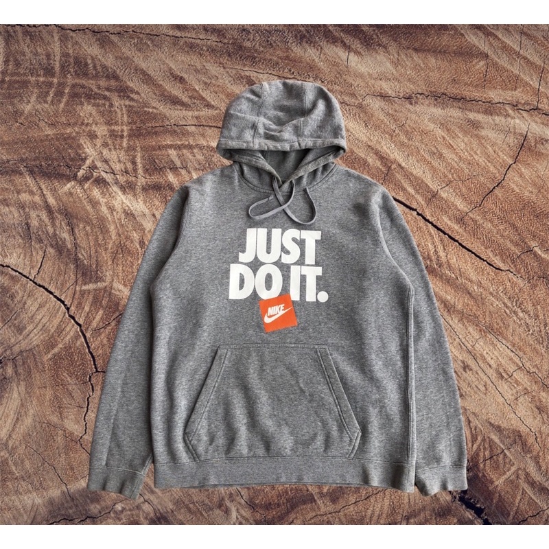 HOODIE NIKE JUST DO IT SECOND