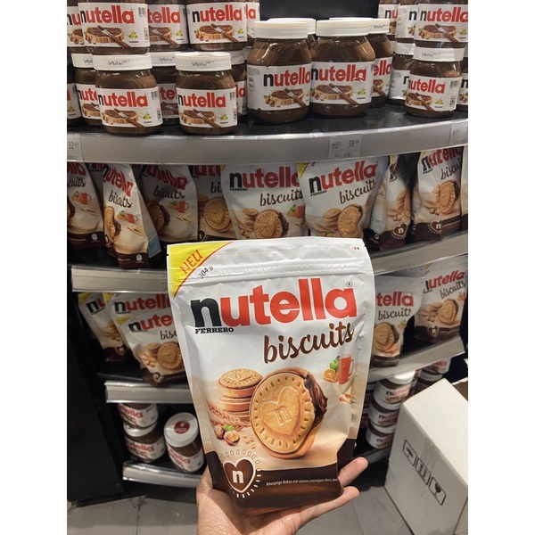 

nutella biskuit