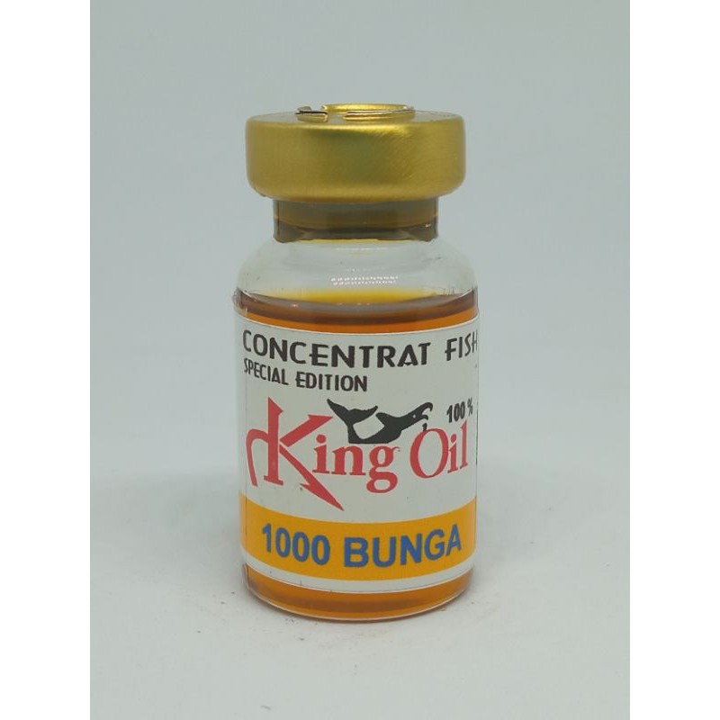 Essen King Oil 1000 Bunga