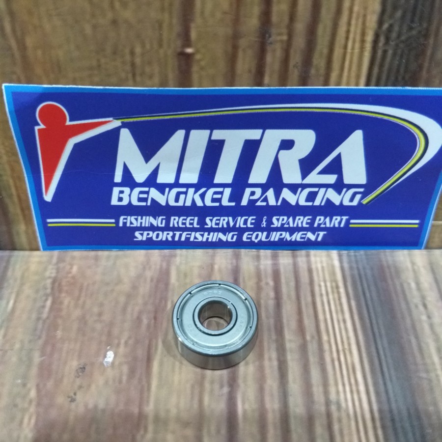bearing std japan 6 x 17 x 6 reel pancing part komponen overhead OH