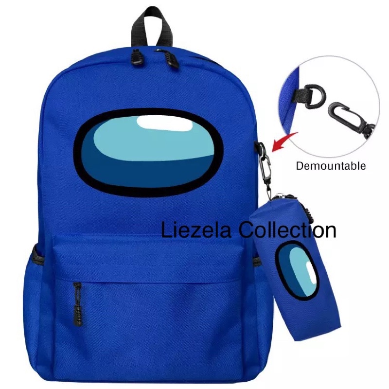 Tas Sekolah Backpack Anak Among US 2023